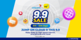 Jump on Cloud 9 this September with CelcomDigi 9.9 Sale Internet Deals!