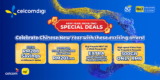Celebrate a prosperous Chinese New Year 2024 with CelcomDigi’s special deals