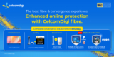 CelcomDigi fibre introduces Digital Trust Services add-on for safer digital experience