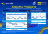 CelcomDigi unveils all-in 5G and 4G postpaid plans