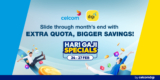 CelcomDigi brings back Hari Gaji Specials February 2023