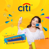 Touch ‘n Go eWallet Free RM18 Cashback with Citibank Card Reload