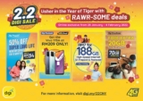 Digi Ushers in the Year of the Tiger with 2.2 Digi Sale