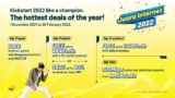 Digi brings Juara Internet 2022 deals to celebrate customers
