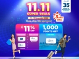 Malaysia Airlines 11.11 Super Deals 2022