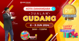 6~9 June 2024 Jualan Gudang Super Ceramic Kota Damansara