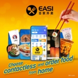 EASI 30% Off Promo Code with TNG eWallet