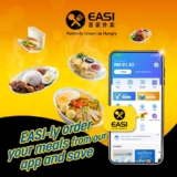 EASI x Touch ‘n Go eWallet Extra 30% Off
