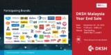 DKSH Malaysia Year End Sale 2023