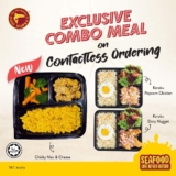 Manhattan Fish Market Exclusive Combo Meals As Low  RM18.90
