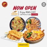 The Manhattan FISH MARKET Meals Extra RM5  on Coox Kitchen