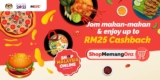 Boost App Free RM25 cashback & 4X Boost Coins
