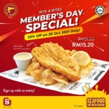 Manhattan Fish N’ Chips Dory 20% Off Promotion