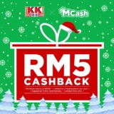 A Complete Guide to KK SUPER MART Free MCash Ewallet RM5 Cashback