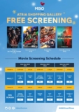 MBO Atria Shopping Gallery Free Movie Screening Giveaway