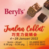 Beryl’s Chocolate Chinese New Year Sale 2022