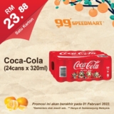 99 Speedmart CNY Preparation Promotions Catalogue