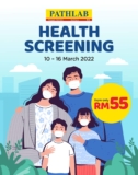 Pathlab Special Health Screening March 2022
