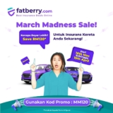 Fatberry Promo Code for Car Insurance