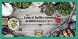 IKEA Special Buffet Dinner 2022