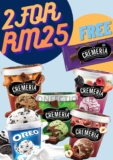 Nestle Ice Cream Warehouse Clearance Sale – Buy 1 Free 1 !