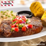 TGI Fridays Extra 50% OFF on all steaks on Father’s Day 2022