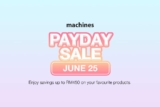 Machines Payday Sale June 2022 Save up to RM450 on your favorite Apple products