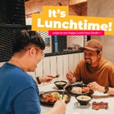 Kenny Rogers ROASTERS Offers Happy Lunch Hour Deals Starting from RM14.50