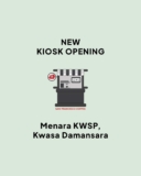 San Francisco Coffee KWSP Kwasa Damansara New Kiosk Opening Free Drinks Giveaways