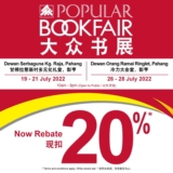 POPULAR Bookfair 2022