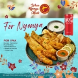 The Manhattan FISH MARKET New Nyonya flavours Menu 2022