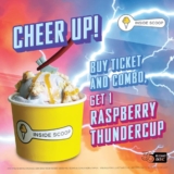 Free Inside Scoop Thundercup Ice-Cream at Selected GSC Cinemas