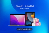 Lazada 8.8 x Apple Products Sale up to RM400 Off