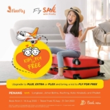 Firefly Airlines Kids Fly For Free