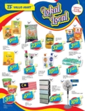 TF ValueMart National day promotions catalogue 2022