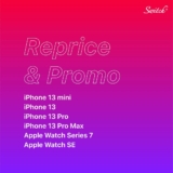 iPhone 13 & Apple Watches Reprice Promo September 2022