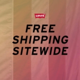 Levi’s Offers Free Shipping for Malaysia Day 2022