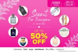 Sasa Weekend Sale up to 50% Off September Promotion 2022