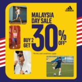 Adidas Malaysia Day Sale 2022