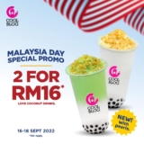 Coolblog Malaysia Day Promotion 2022