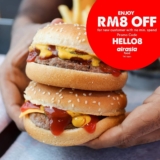 A&W Offers RM8 Discount to New AirAsia Super App Users
