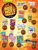 TF ValueMart Red Hot Deals Catalogue Sep – Oct 2022
