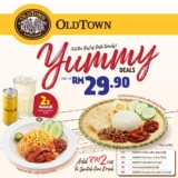 Old Town White Coffee Yummy Deals 2022
