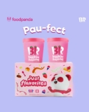 Baskin-Robbins x Foodpanda Extra 15% Off Promotion
