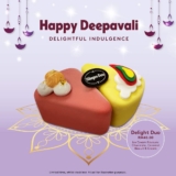 Häagen-Dazs Special Edition Delight Duo cake 2022