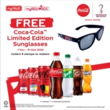 MyNews FREE Coca-Cola Limited Edition Sunglasses