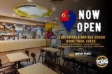 Texas Chicken BHP R&R Skudai Drive-Thru Free Meals & Jute  Bags Opening Promotions