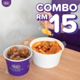 CU Large Teobokki + Dak Gang Keong at RM15 only