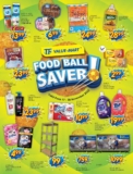 TF Value Mart Food Ball Savers Sale Promotion Catalogue Nov 2022