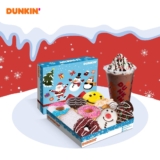 Dunkin’ Red Velvet Choco Cake Donuts 2022
